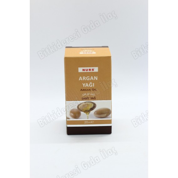 Argan Yağı